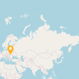 Готель Шале КрепДеШин на глобальній карті